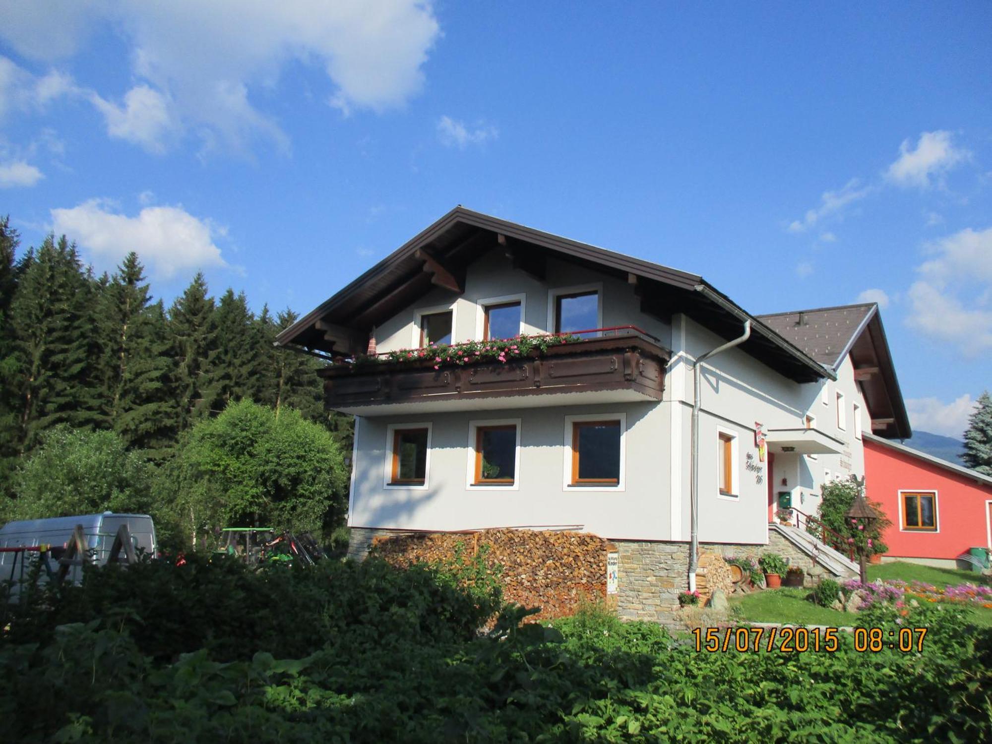 Gaestehaus Schwaiger Mariapfarr Cameră foto
